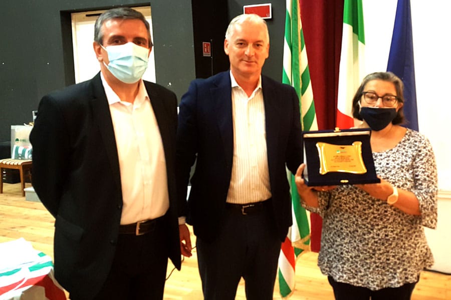 Cisl Bergamo ricorda Gigi Scanzi