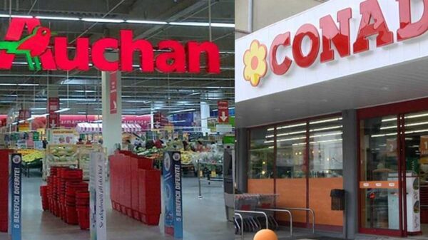 Auchan / Conad