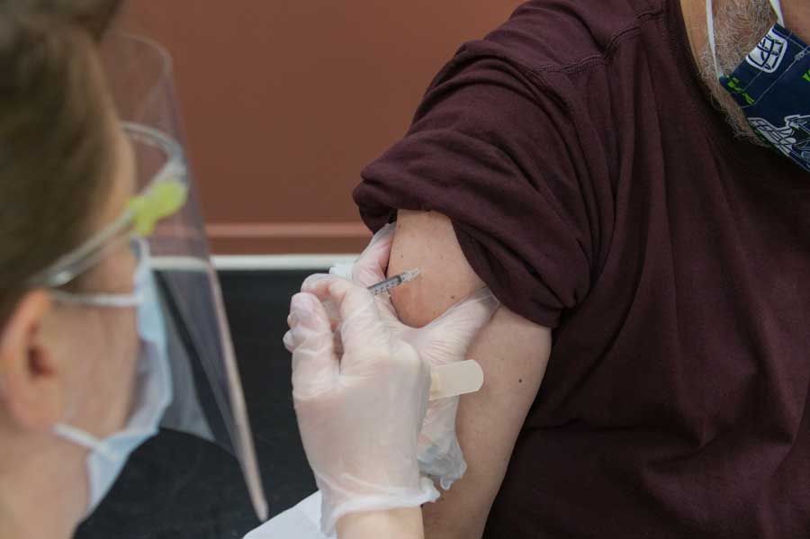 campagna vaccinale anti covid