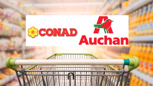 Auchan/Conad