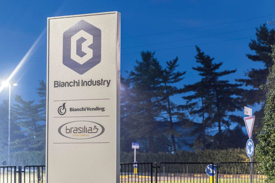 accordo innovativo alla Bianchi Industry