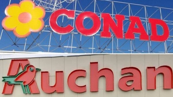 Auchan vende tutto a Conad