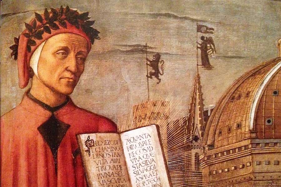 Dante Alighieri a 750 anni dalla nascita Cisl Bergamo