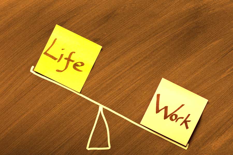 equilibrio fra vita e lavoro