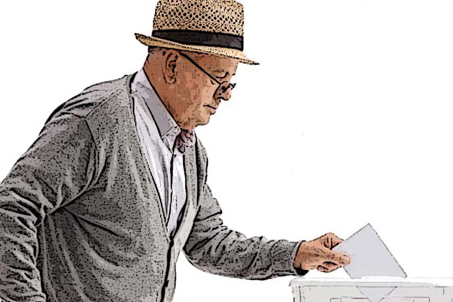 Gli anziani non rubano risorse