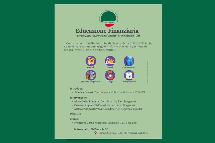 Educazione finanziaria