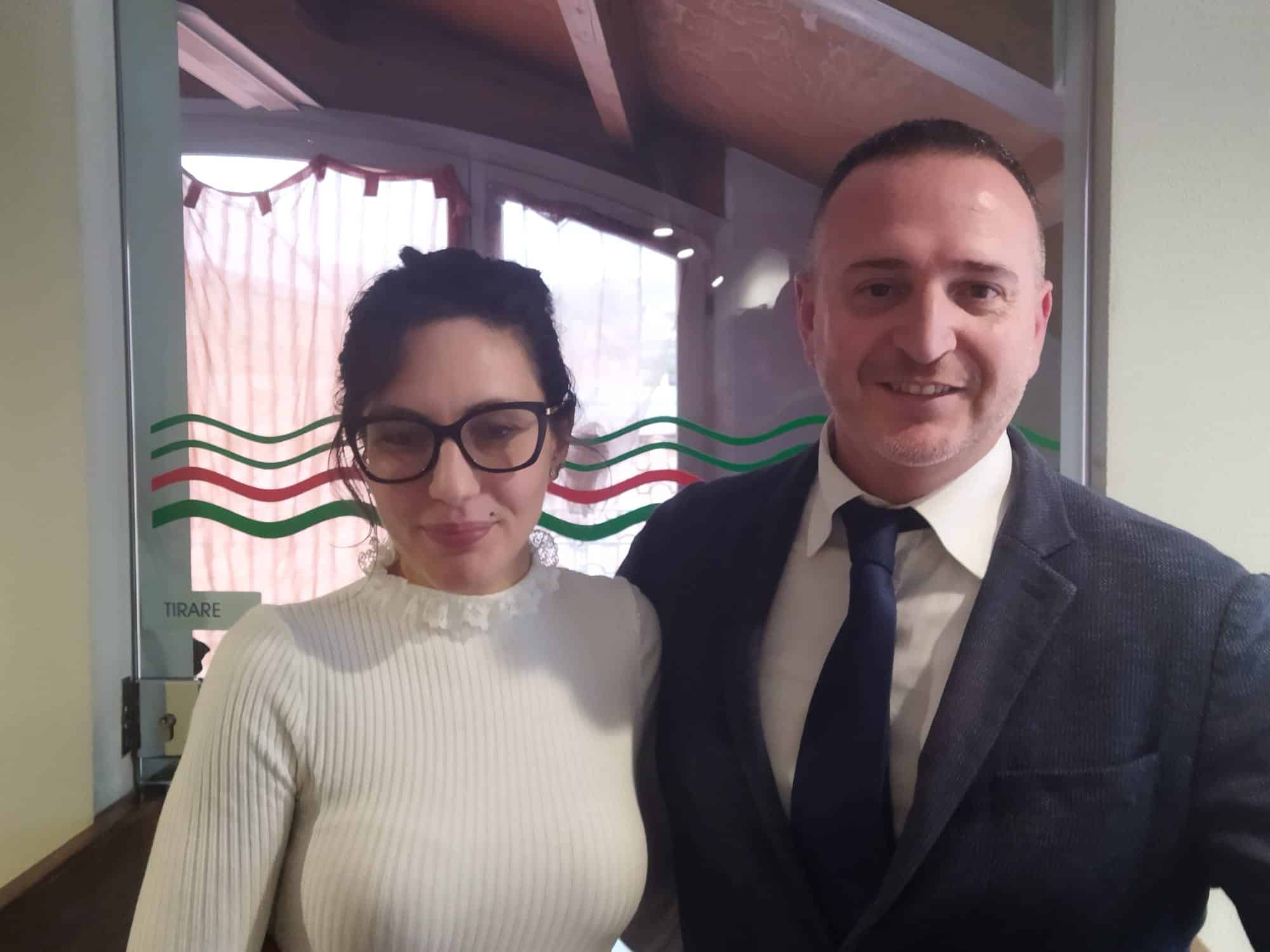 Alessia Cozzi nuova coordinatrice della Felsa Cisl di Bergamo