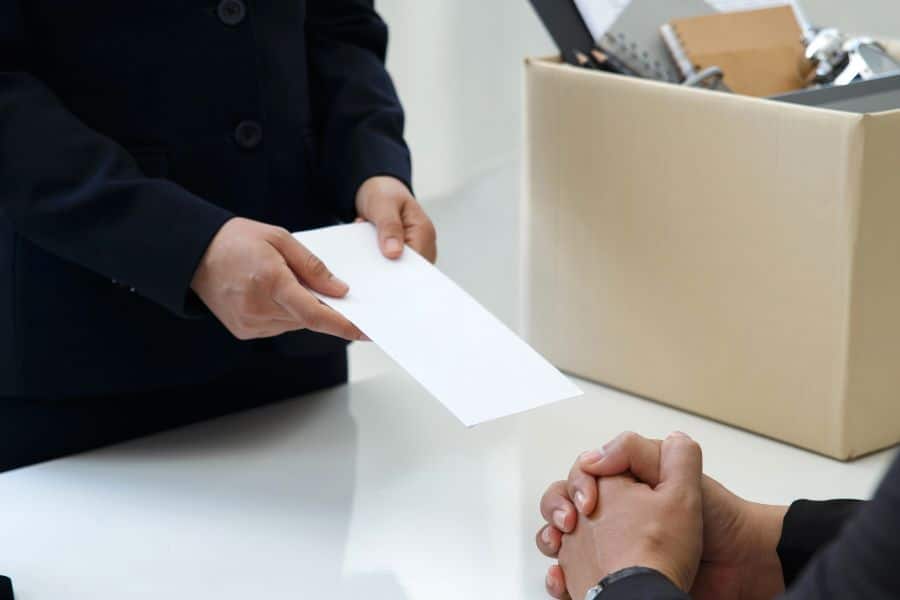 Dimissioni volontarie