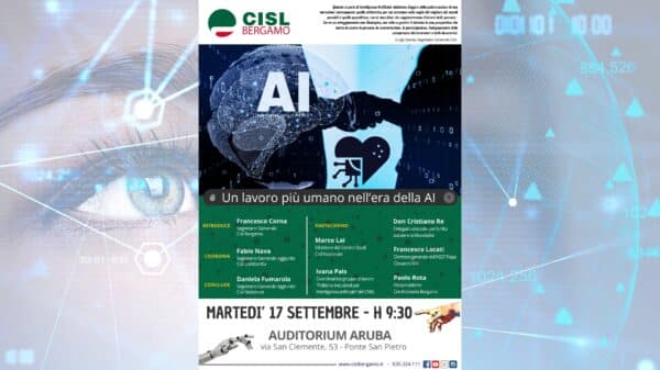 Intelligenza artificiale e lavoro