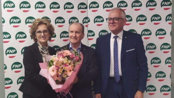 Giacomo Meloni riconfermato