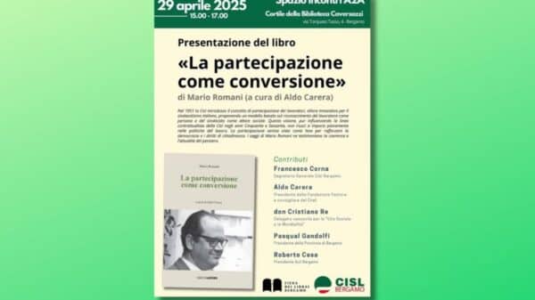 La CISL e la partecipazione