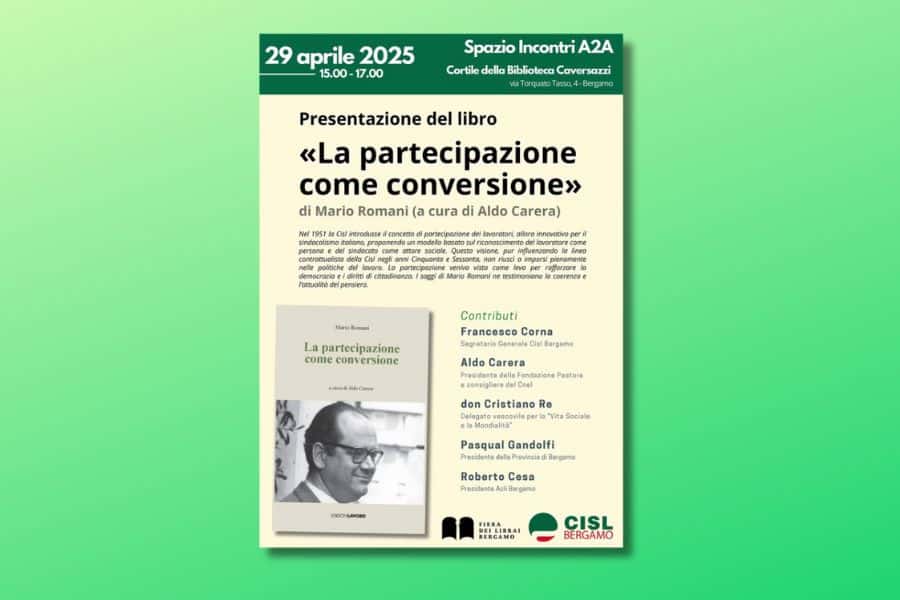 La CISL e la partecipazione