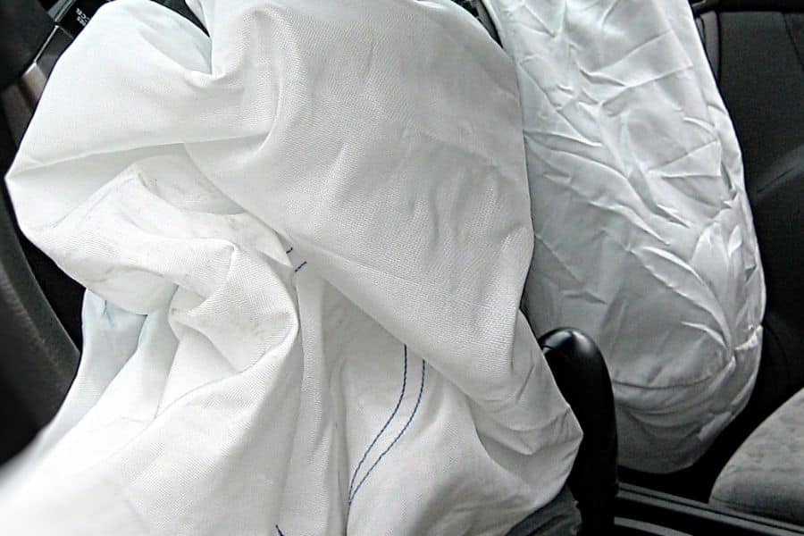 Airbag difettosi Citroen