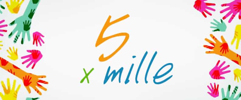 Il tuo 5x1000 puoi per sostenere Adiconsum Bergamo