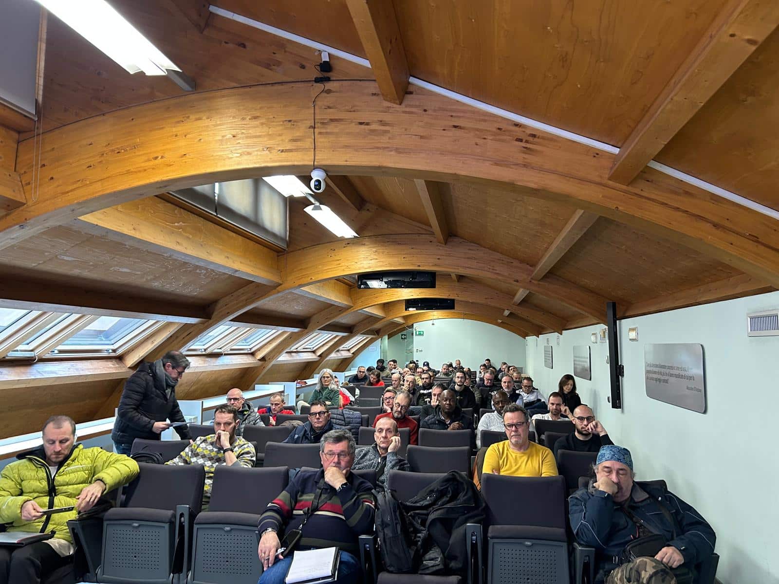 questionario Cisl Bergamo a 400 RLS