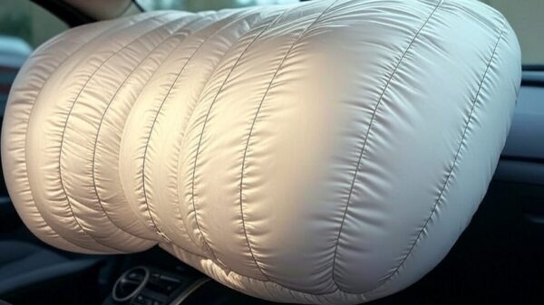 airbag difettosi