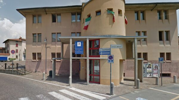 Progetto di sicurezza urbana a Verdellino