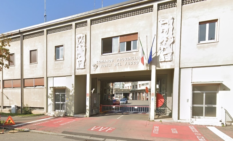 Rientra la protesta dei Vigili del fuoco