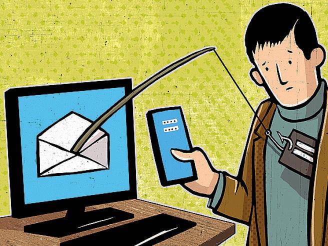 inganno delle truffe online