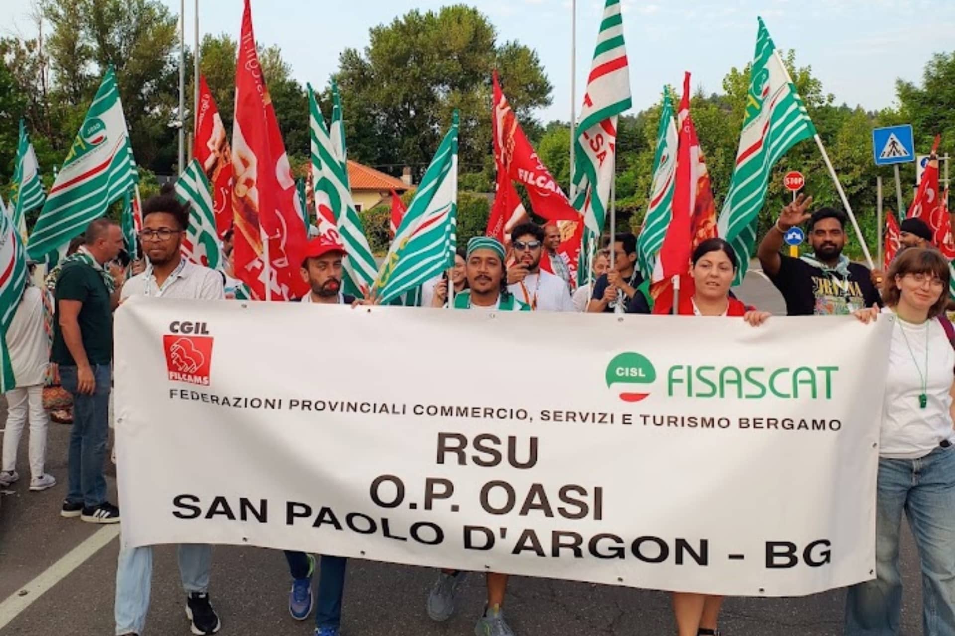 OP Oasi firmato l’accordo