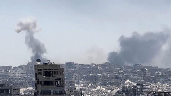 aiuti umanitari a Gaza