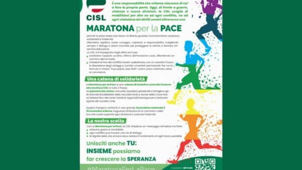 Maratona della Pace