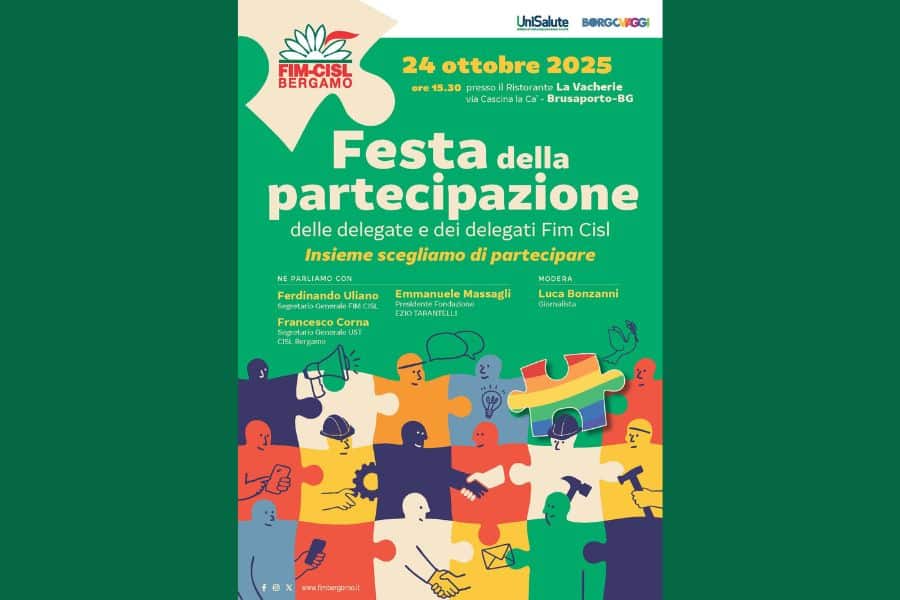 Festa della Partecipazione