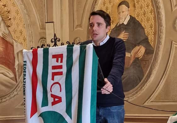 Luca Legramanti alla guida della Filca Cisl Bergamo
