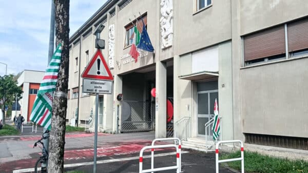 Proclamazione dello stato di agitazione dei Vigili del Fuoco della Provincia di Bergamo