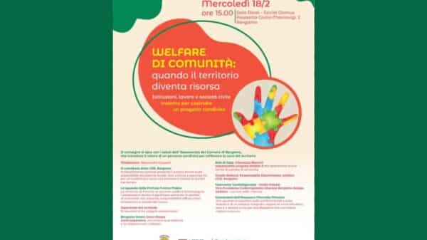 Welfare di Comunità