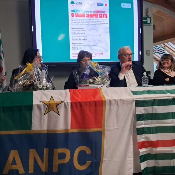 A 80 anni dal voto alle donne