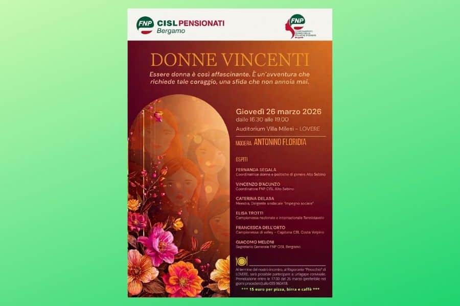 Donne vincenti