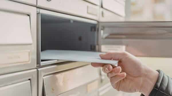 tariffe delle Poste