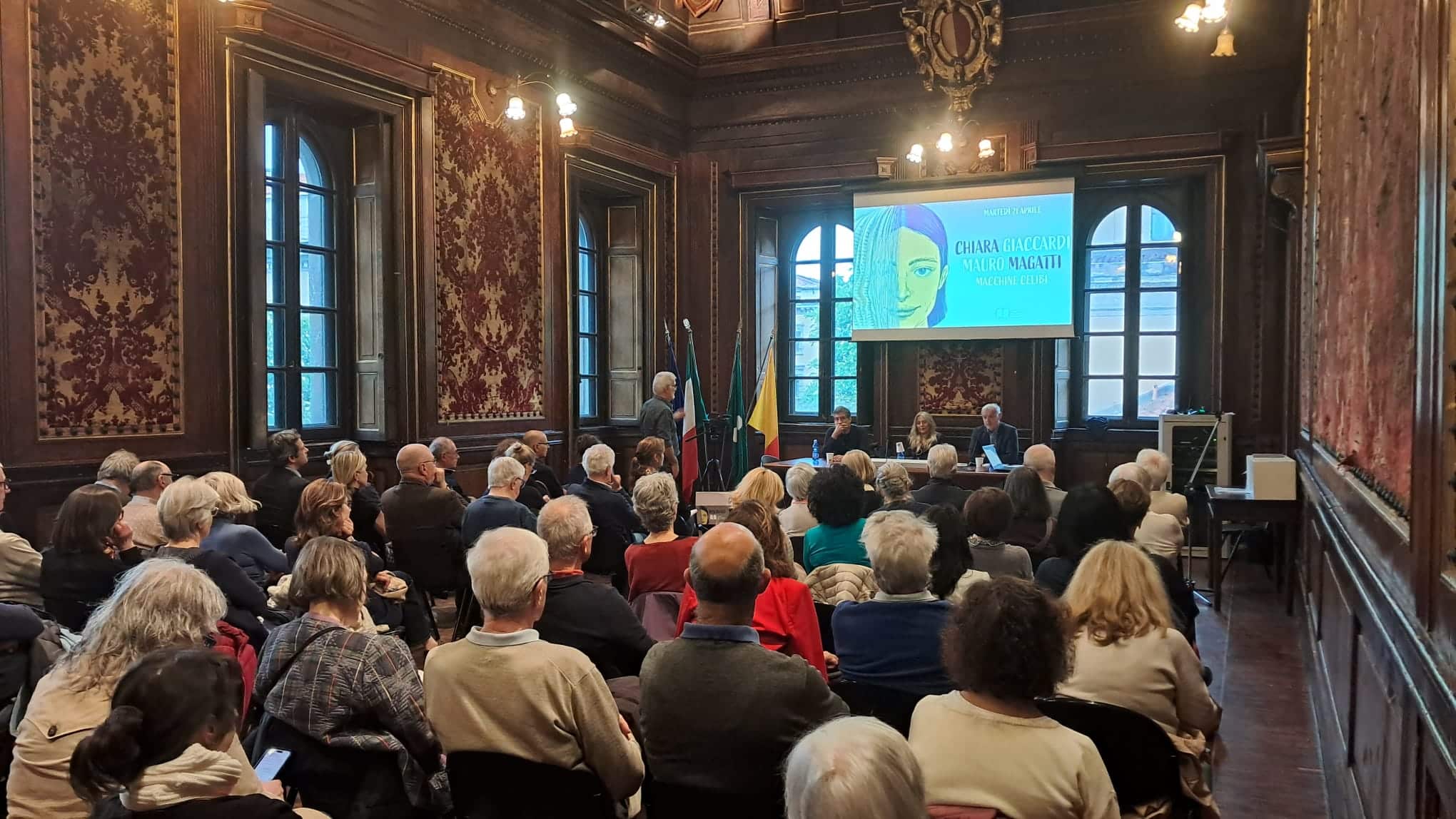 Cisl di Bergamo a confronto con Magatti e Giaccardi