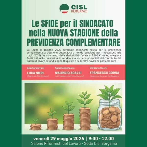 Previdenza complementare