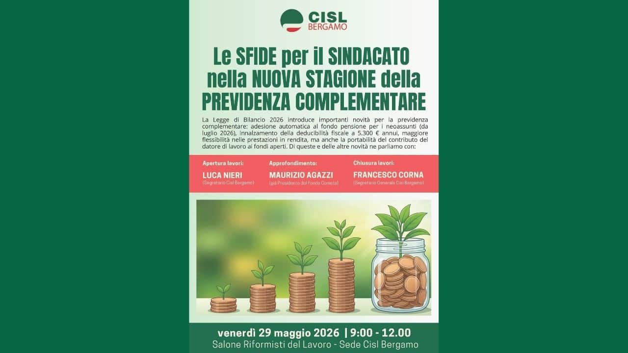 Previdenza complementare
