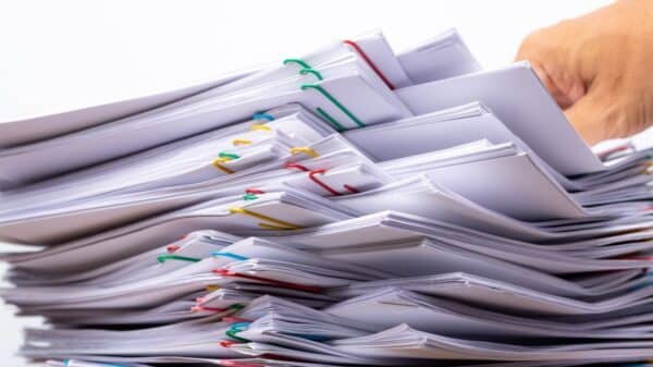 Tempo di conservazione di documenti