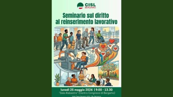 reinserimento lavorativo