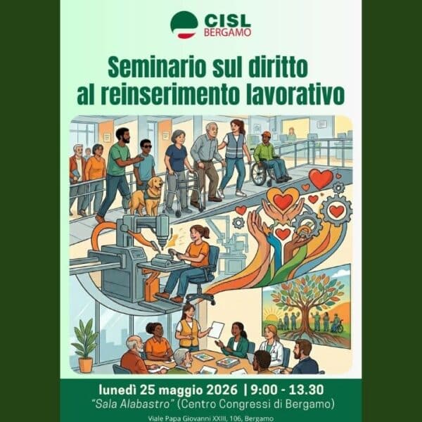 reinserimento lavorativo