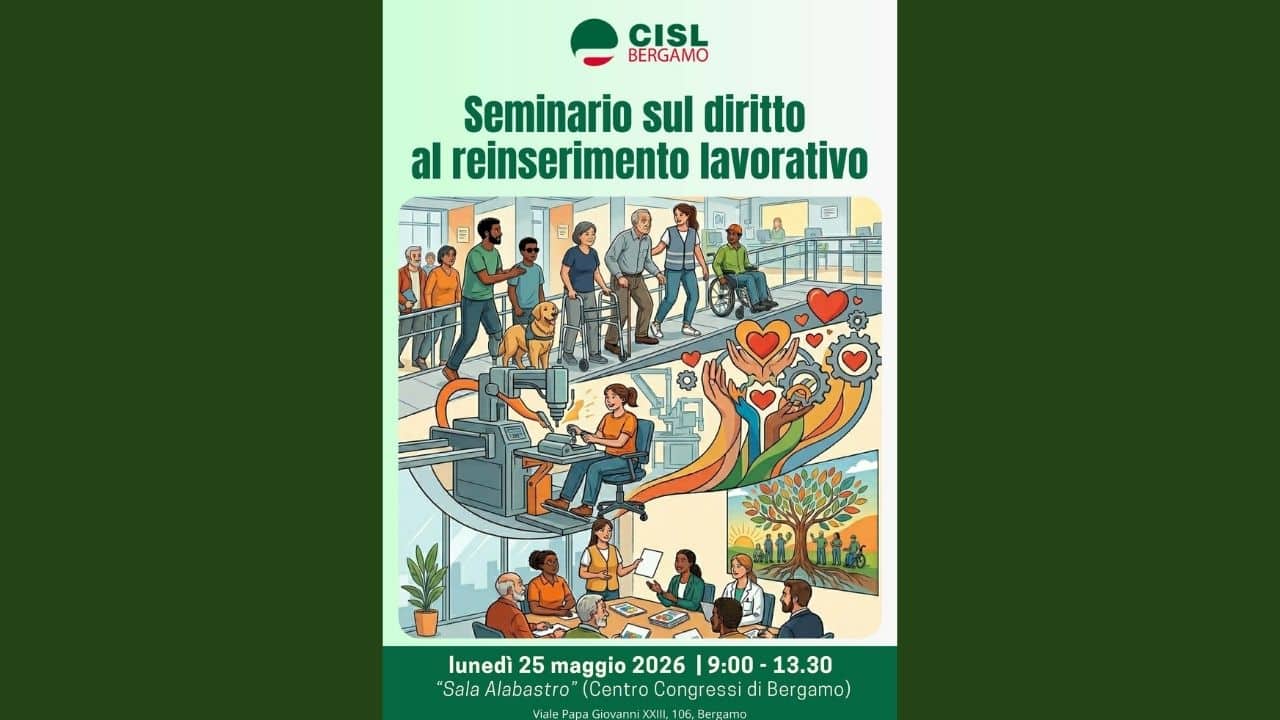 reinserimento lavorativo