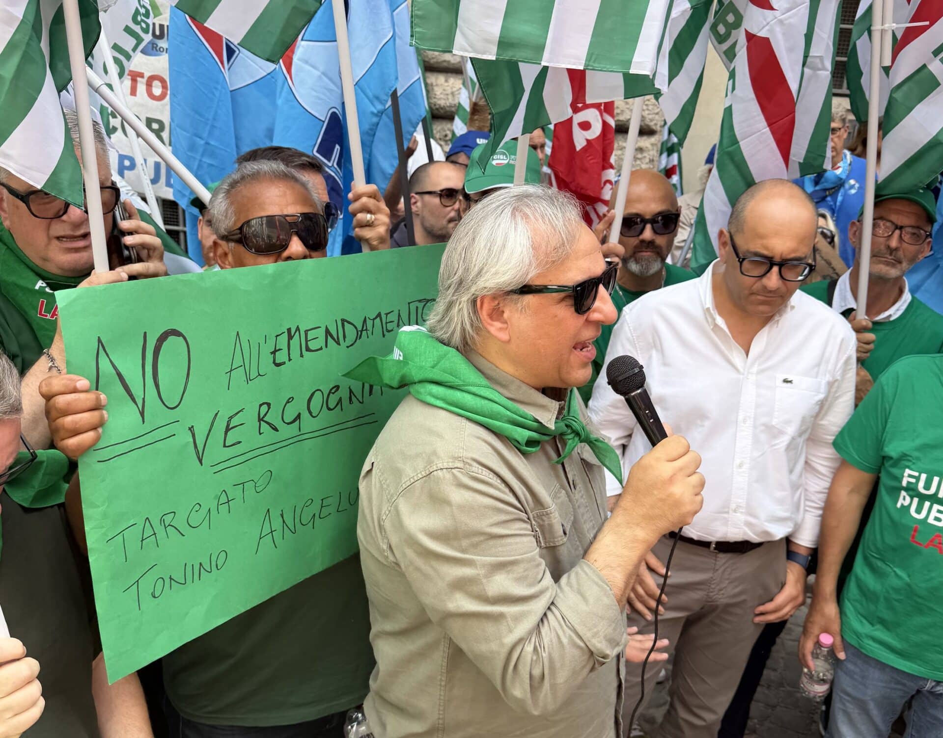 Sanità privata accreditata: oltre al danno, arriva pure la beffa!