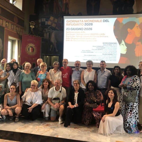 Carta per l'Integrazione dei rifugiati dell’Unhcr