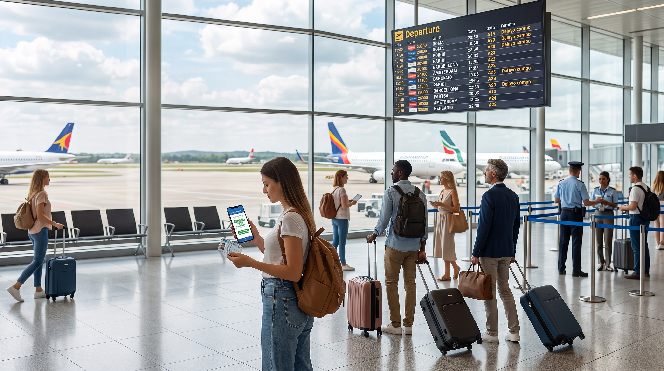 Diritti e consigli per viaggiare informati