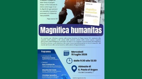Magnifica humanitas