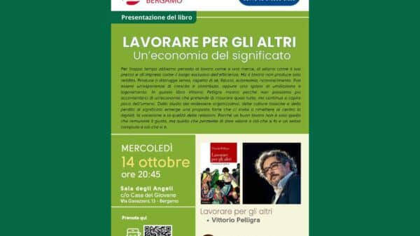 Lavorare per gli altri