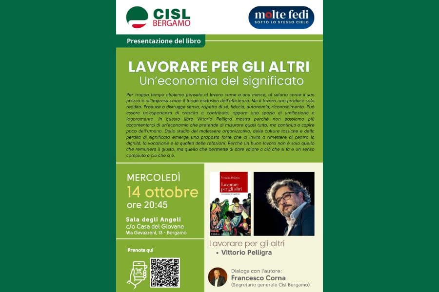 Lavorare per gli altri