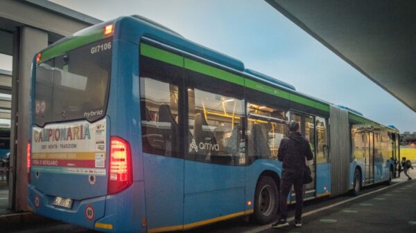 Arriva Italia: sciopero riuscito