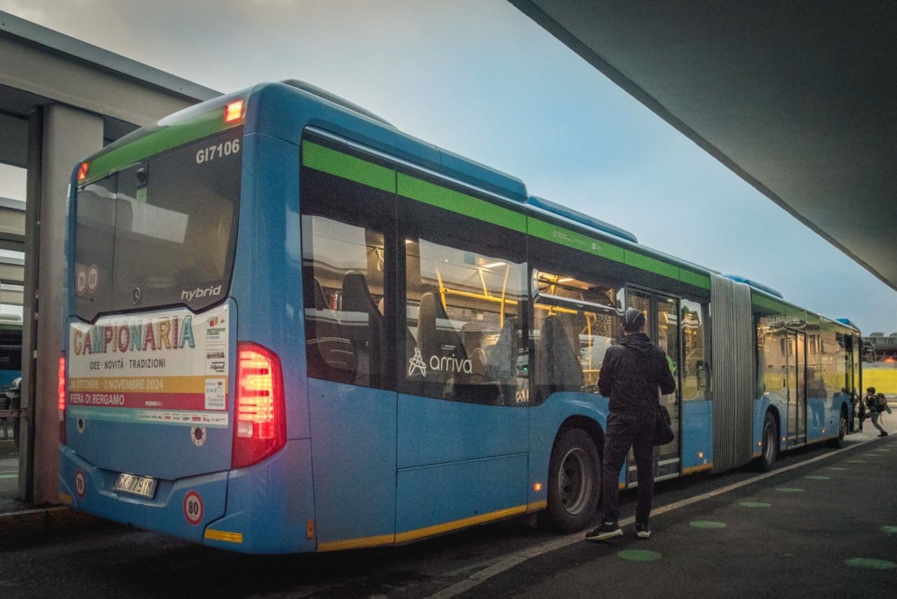 Arriva Italia: sciopero riuscito